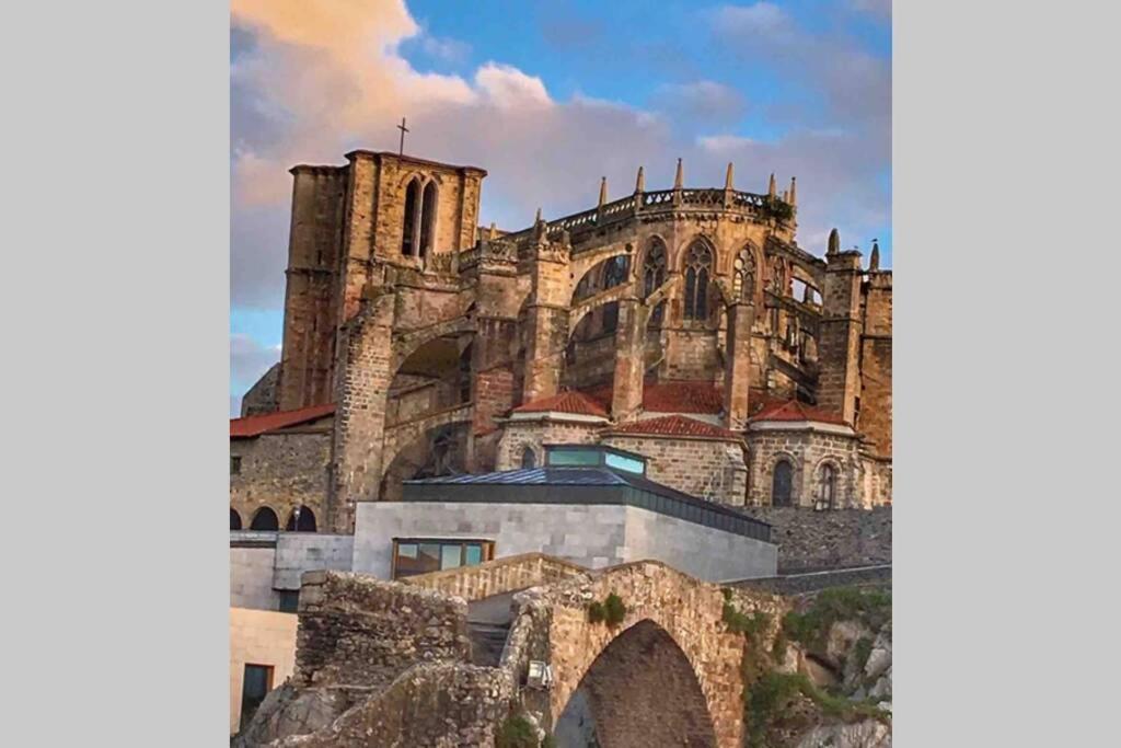 קסטרו אורדיאלס Castro Holidays - Centrico Piscina Urbanizacion Garaje Gratis מראה חיצוני תמונה