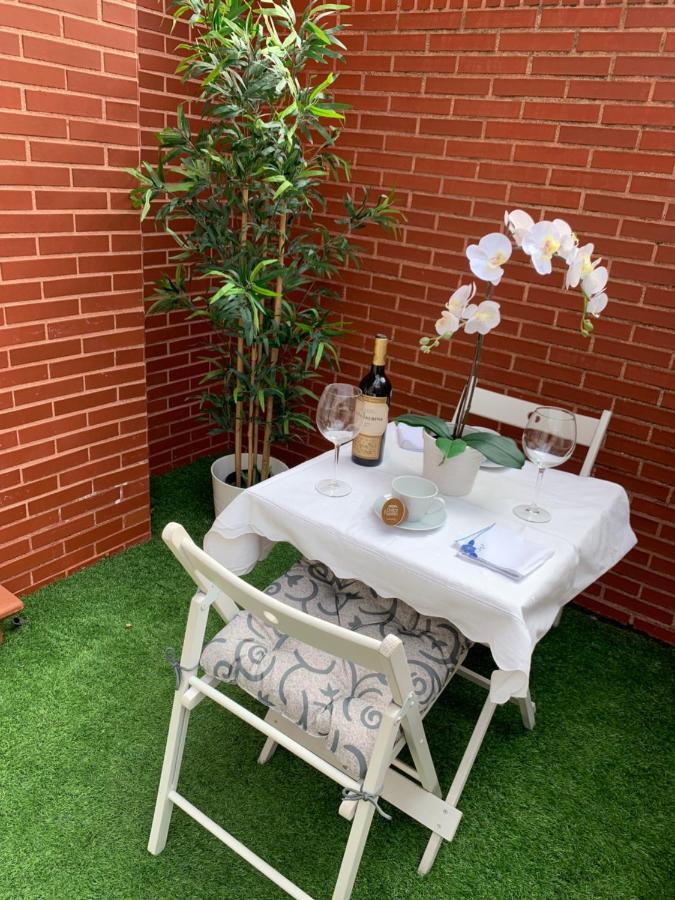 קסטרו אורדיאלס Castro Holidays - Centrico Piscina Urbanizacion Garaje Gratis מראה חיצוני תמונה