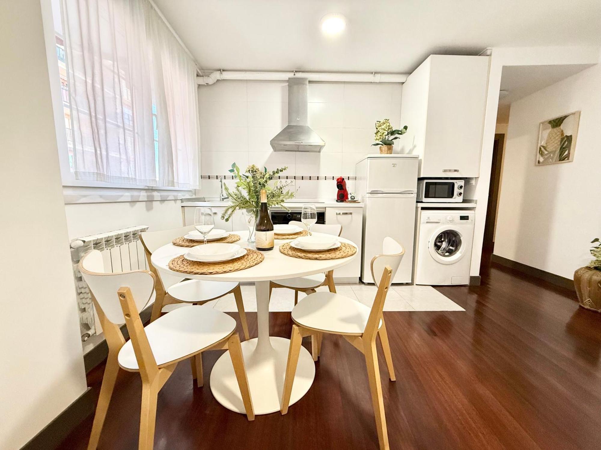 קסטרו אורדיאלס Castro Holidays - Centrico Piscina Urbanizacion Garaje Gratis מראה חיצוני תמונה