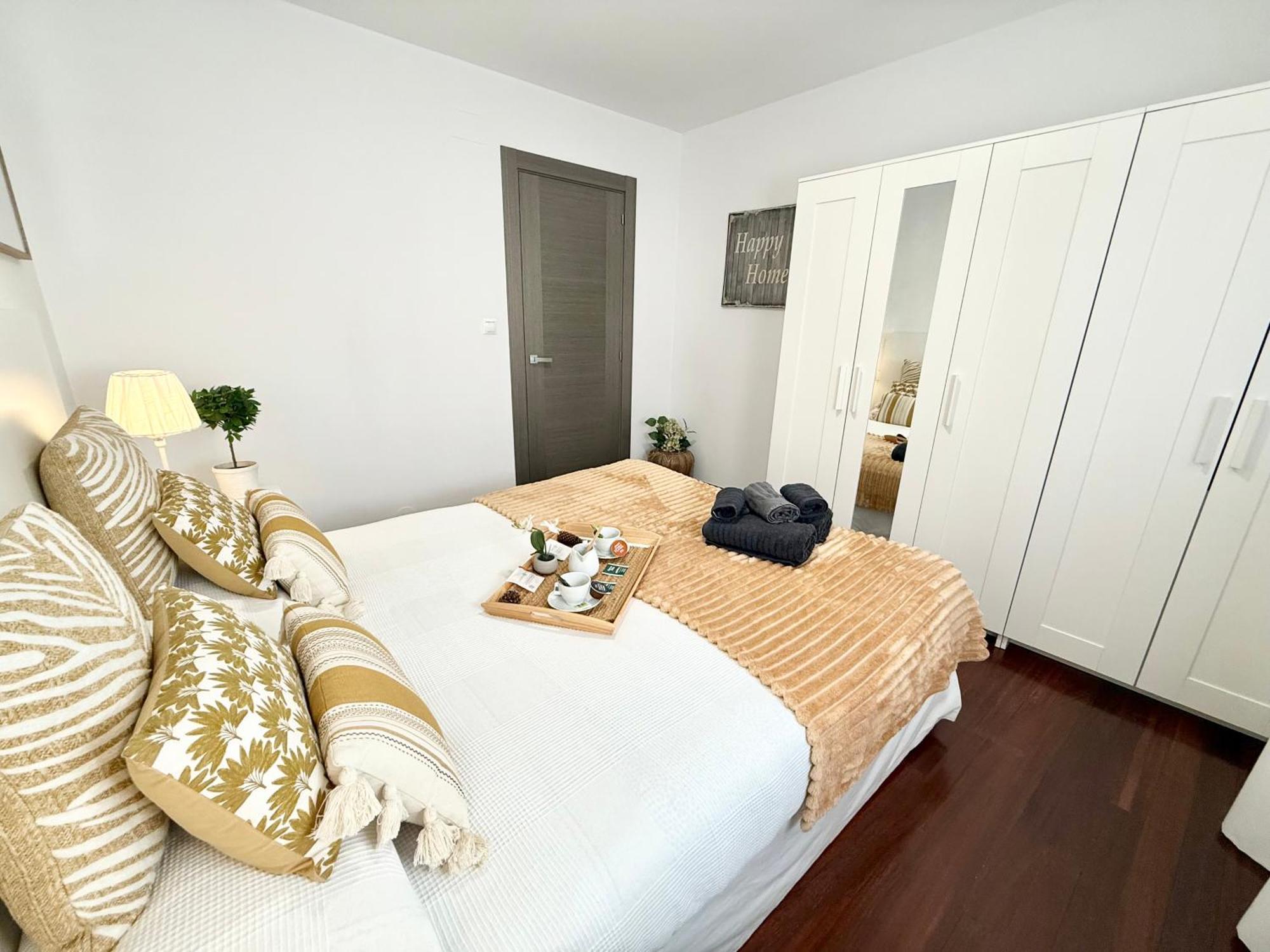 קסטרו אורדיאלס Castro Holidays - Centrico Piscina Urbanizacion Garaje Gratis מראה חיצוני תמונה