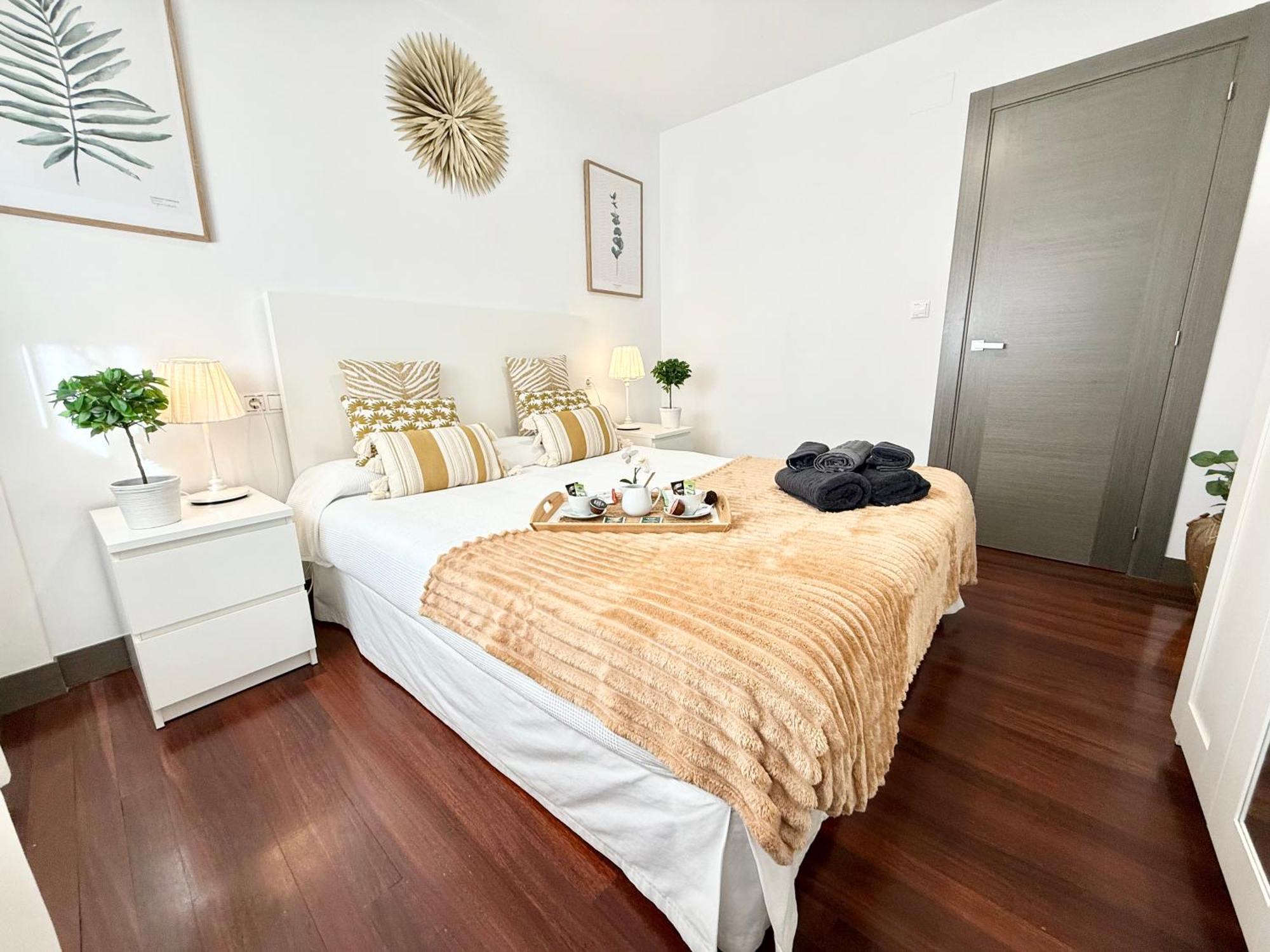 קסטרו אורדיאלס Castro Holidays - Centrico Piscina Urbanizacion Garaje Gratis מראה חיצוני תמונה